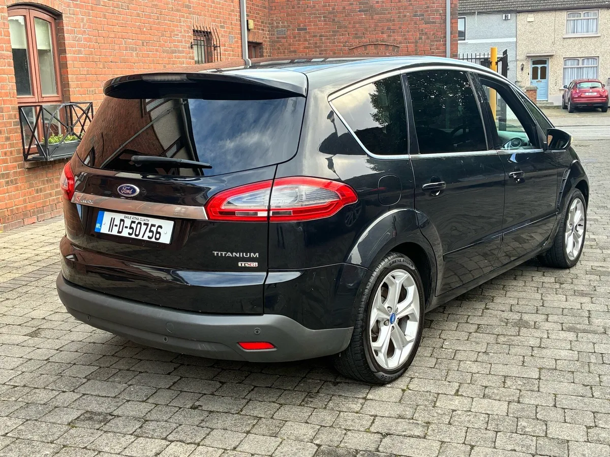Ford S- Max Titanium €3250 - Image 3