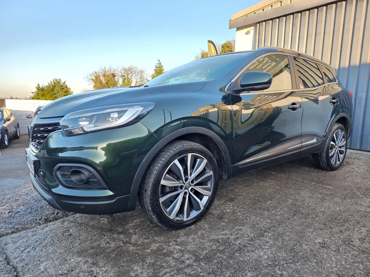 2019 RENAULT KADJAR * ICONIC * 1.5 DIESEL * - Image 3
