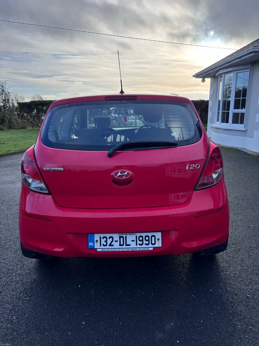 Hyundai i20 2013 - Image 3