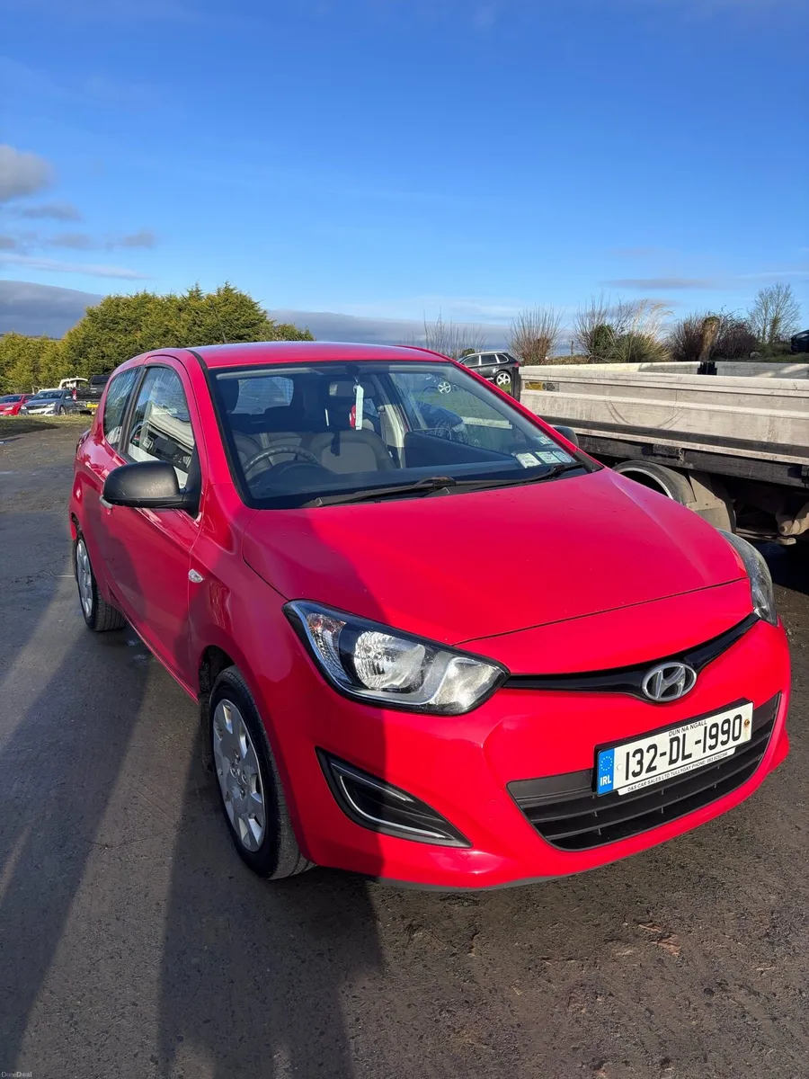 Hyundai i20 2013 - Image 1