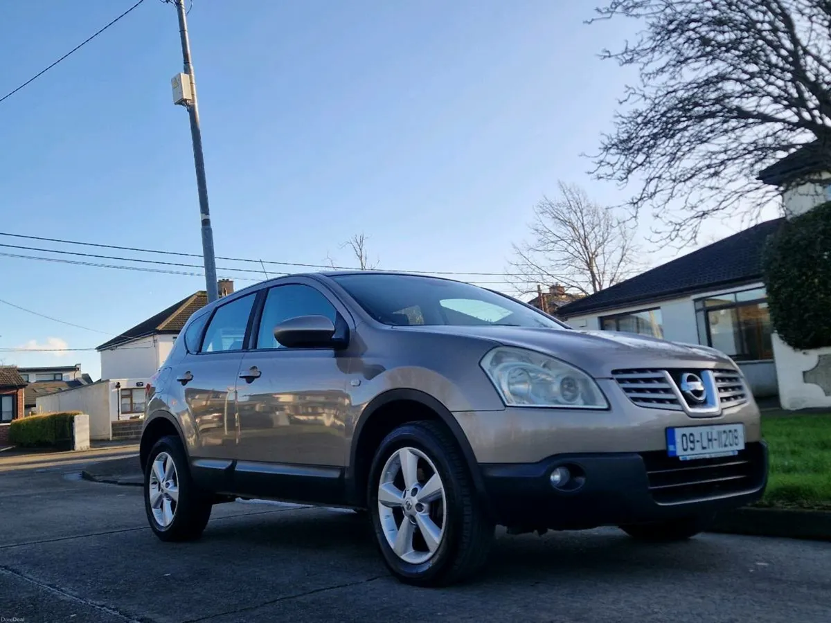 Nissan Qashqai 1.5dci ACENTA new n.c.t11-26 - Image 1