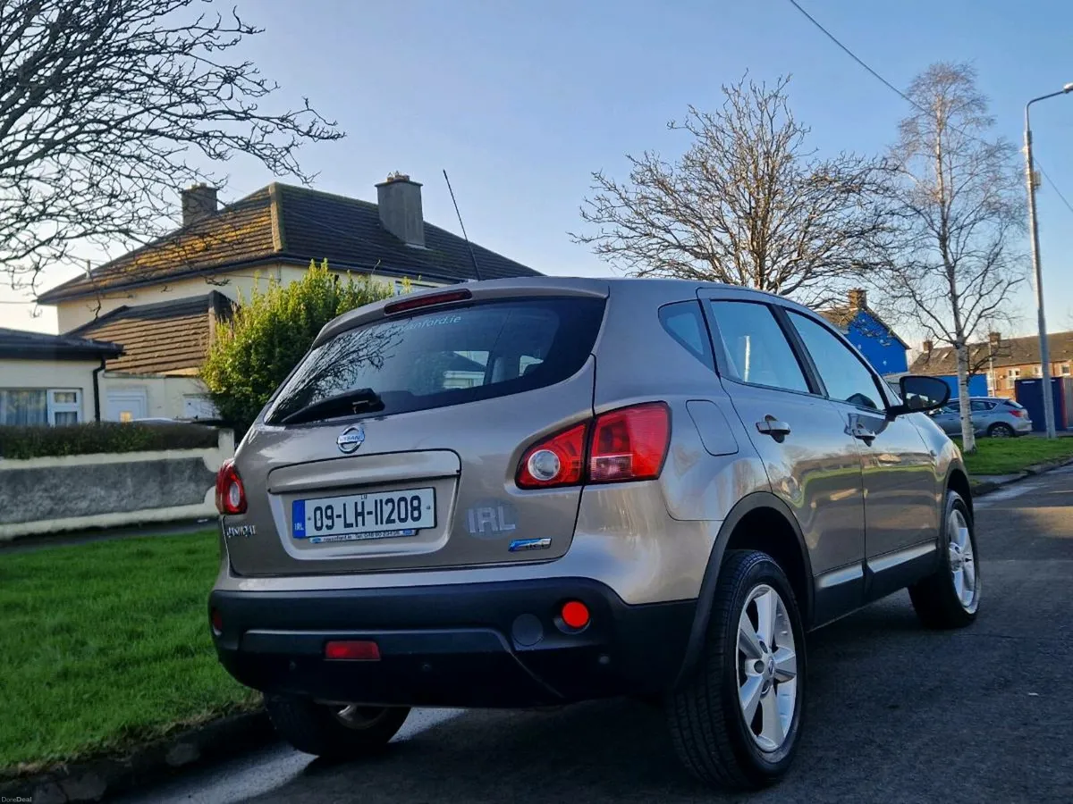 Nissan Qashqai 1.5dci ACENTA new n.c.t11-26 - Image 2