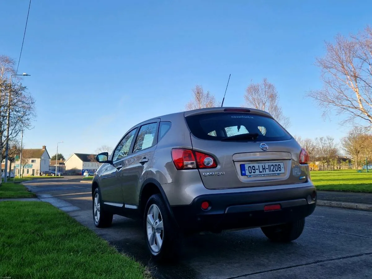 Nissan Qashqai 1.5dci ACENTA new n.c.t11-26 - Image 3