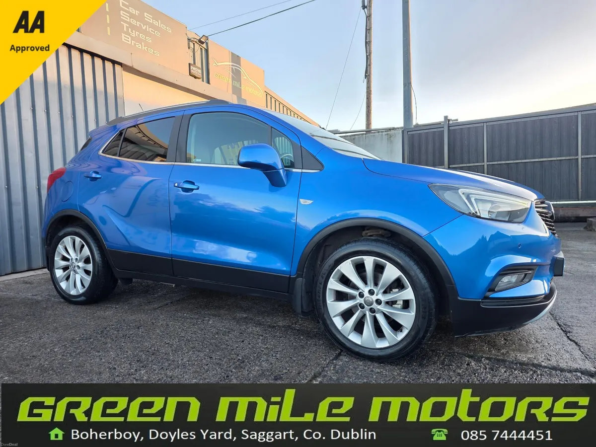 2016 OPEL MOKKA * ONLY 57K MILES * ELITE * - Image 1