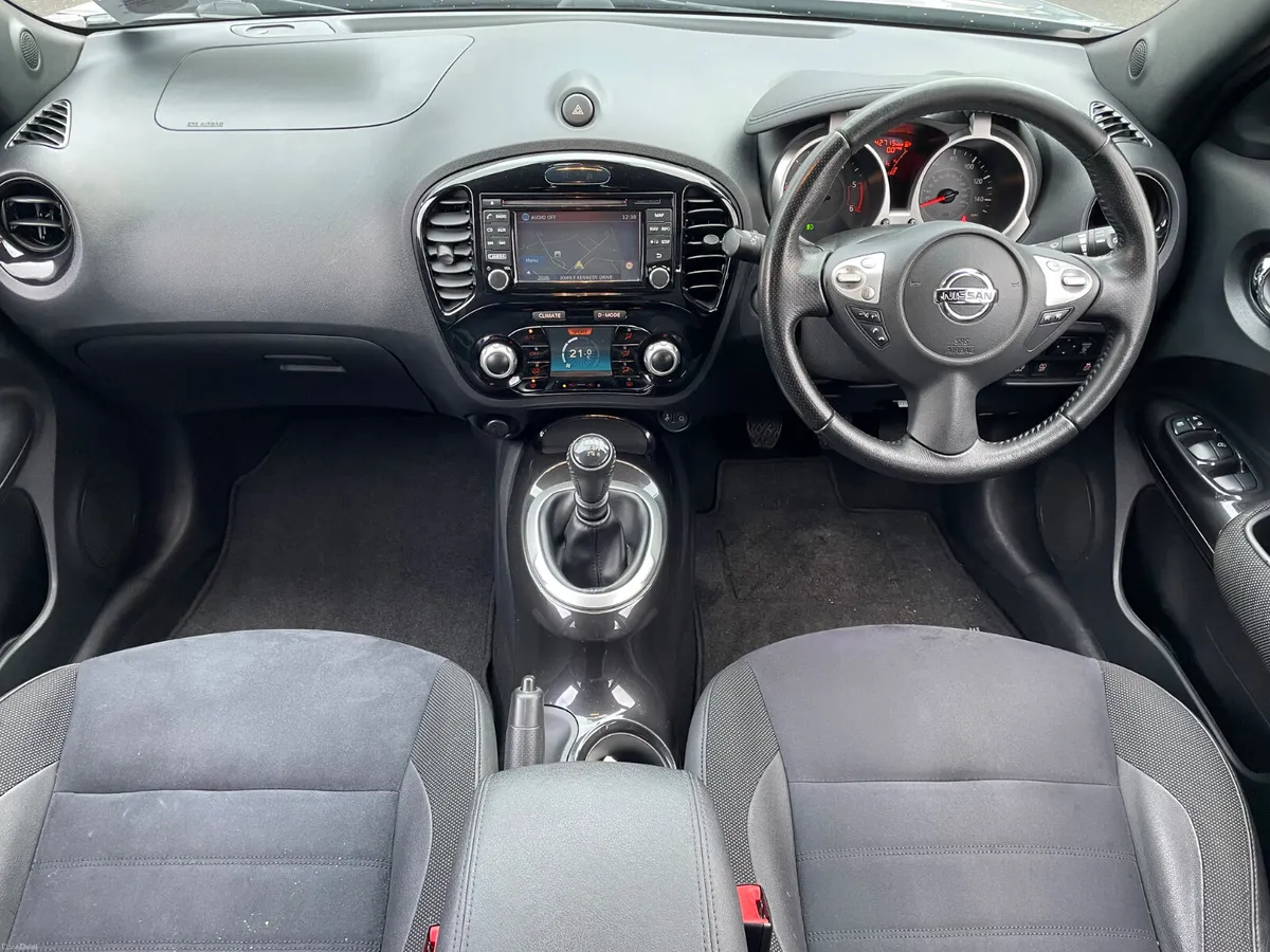 1.5 DCI N-CONNECTA - LOW KMS - 190TAX - NEW NCT - Image 3