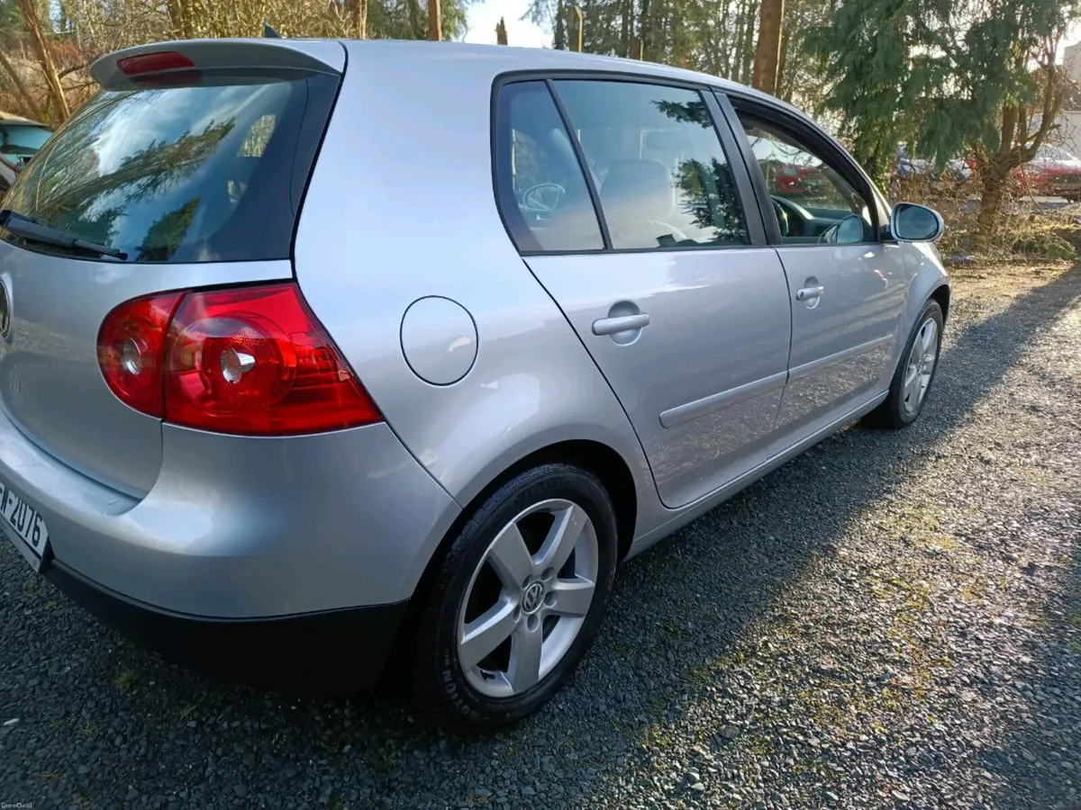 VW golf short NCT - Image 4