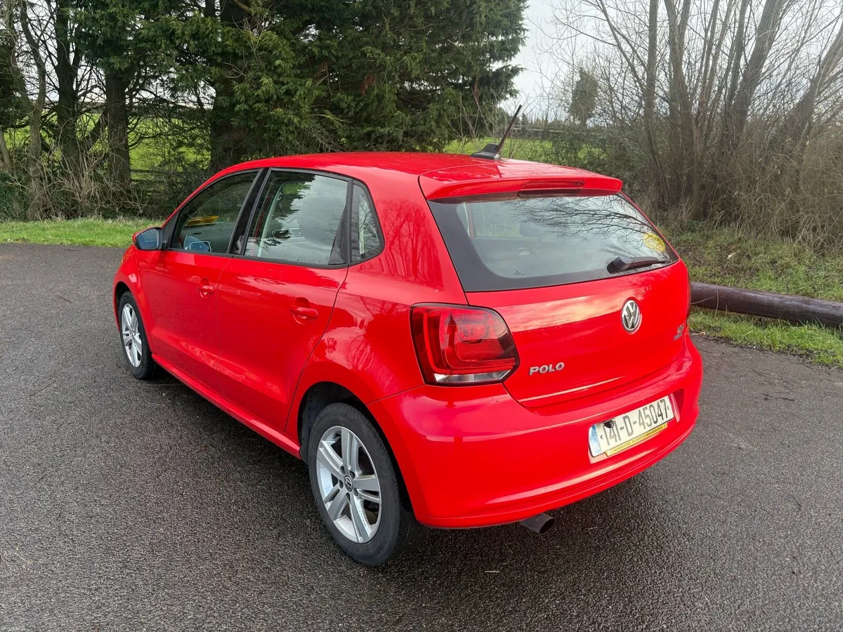 14 Vw polo 1.2 Petrol Automatic Nct and Tax - Image 4