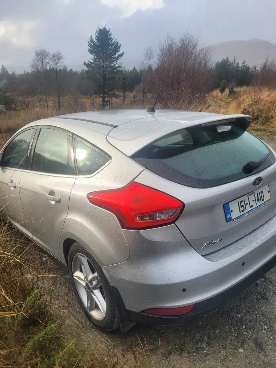 Ford Focus 2015 - Image 3