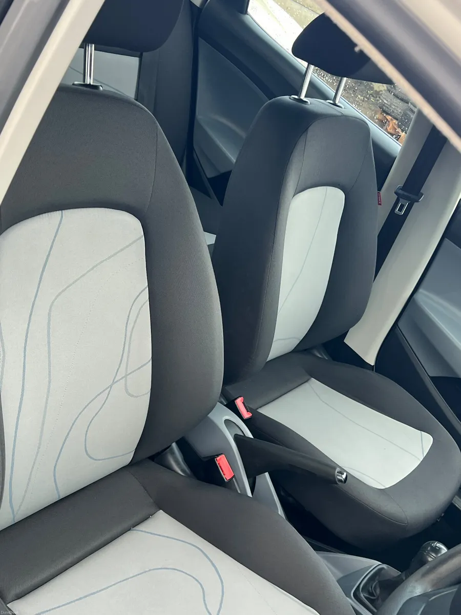 SEAT Ibiza 1.2 Petrol Manual - Image 4