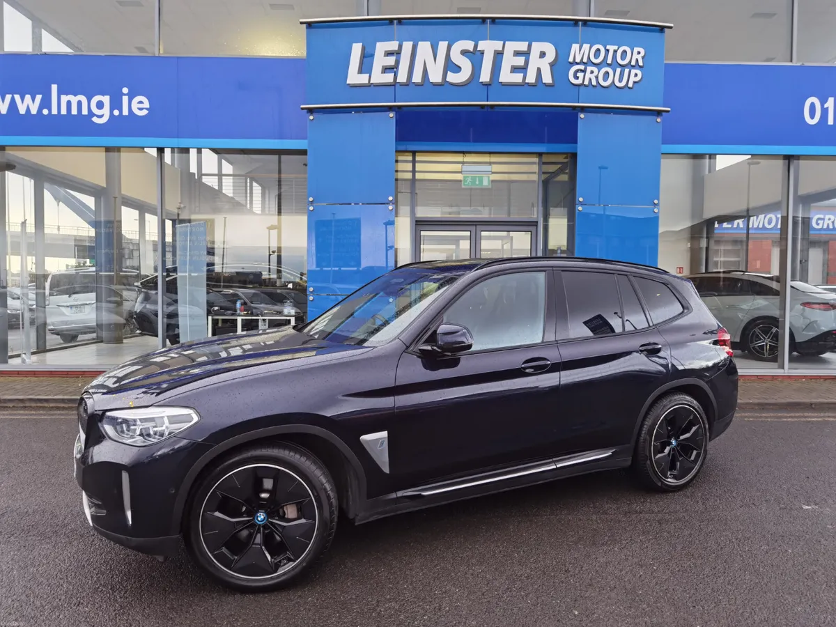 BMW IX3 80KWH PREMIER EDITION PRO **MASSIVE SPEC** - Image 1