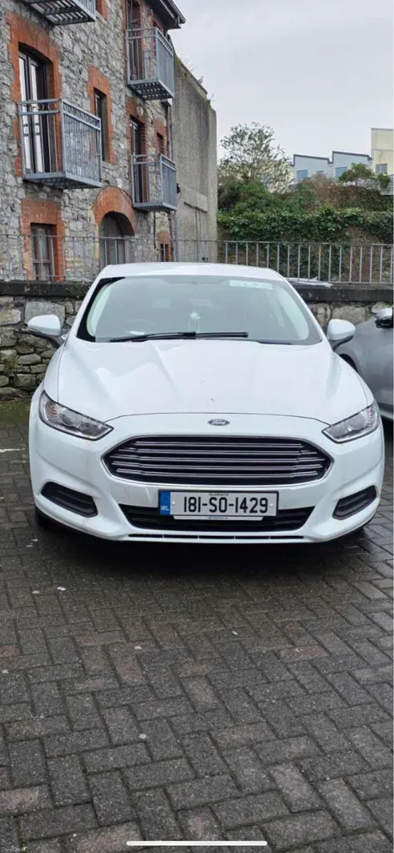 Ford Mondeo 2018 - Image 4