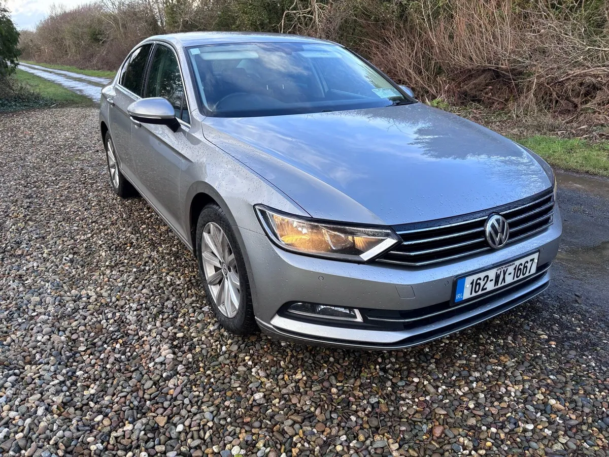 Vw Passat 2.0tdi comfort line 150bhp - Image 1