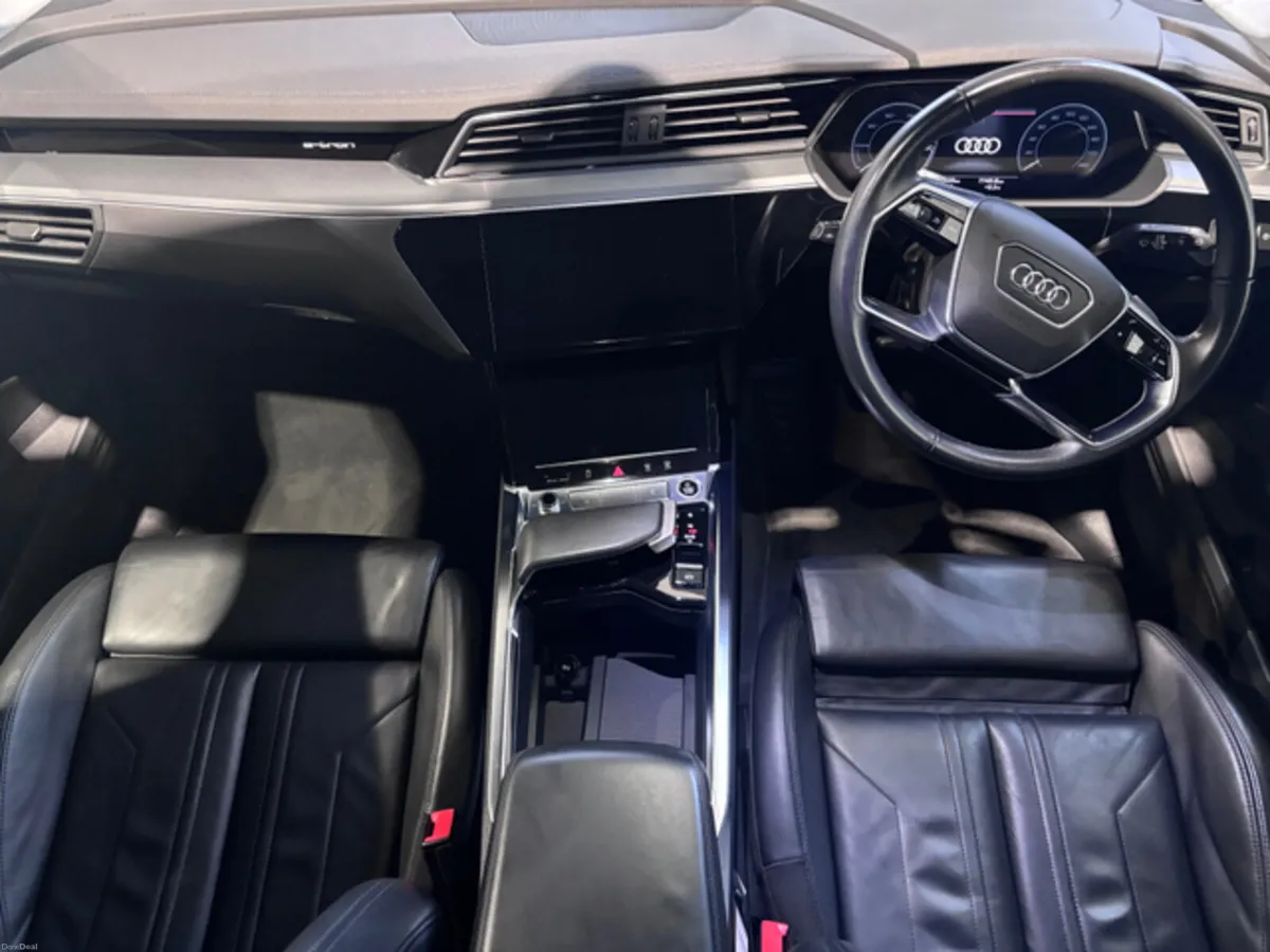 2022 AUDI E-TRON SPORT 55 QUATTRO 95KwH BATTERY - Image 3