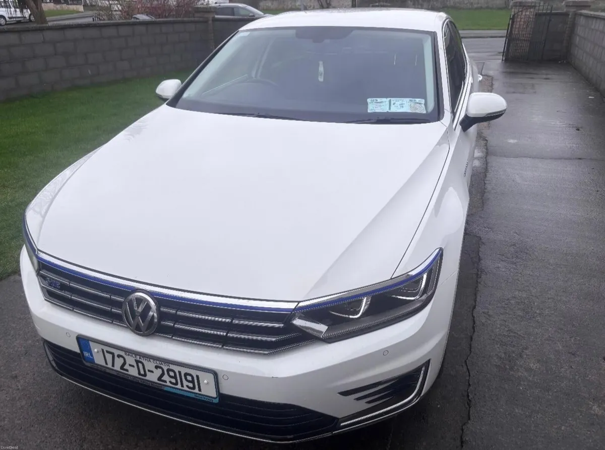 Volkswagen Passat GTE 172D - call 0871266809 - Image 1