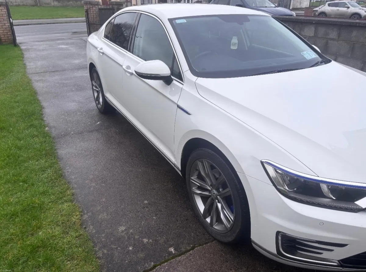 Volkswagen Passat GTE 172D - call 0871266809 - Image 2