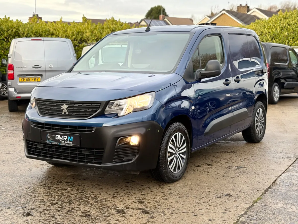 PEUGEOT PARTNER HDI NEW MODEL - Image 3