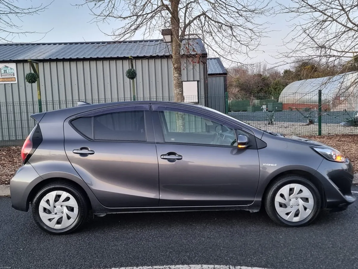 2020 TOYOTA AQUA  AUTO 1YR WARRANTY NCT'd €14,900 - Image 2