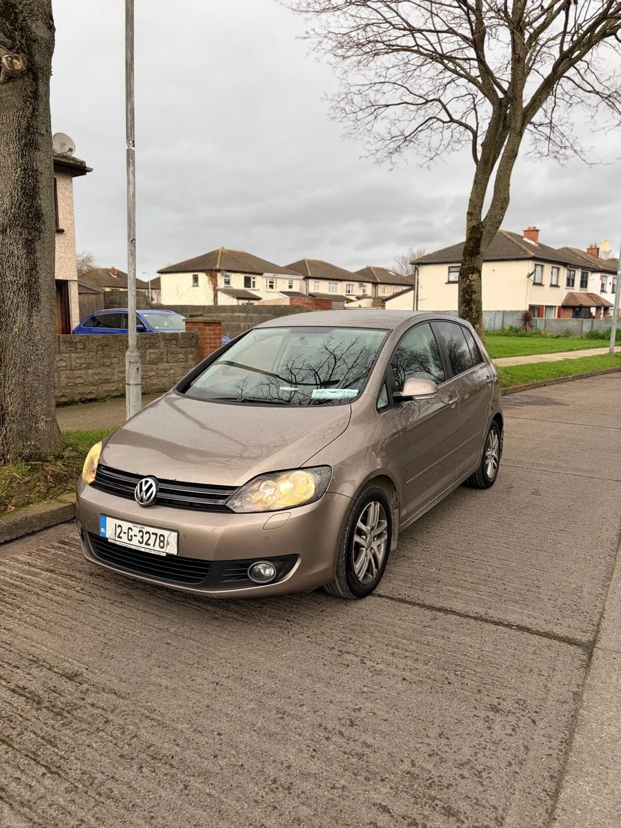 ✅€4250✅2012 Golf Automatic 1.6 Diesel,Nct11/26,Tax - Image 1