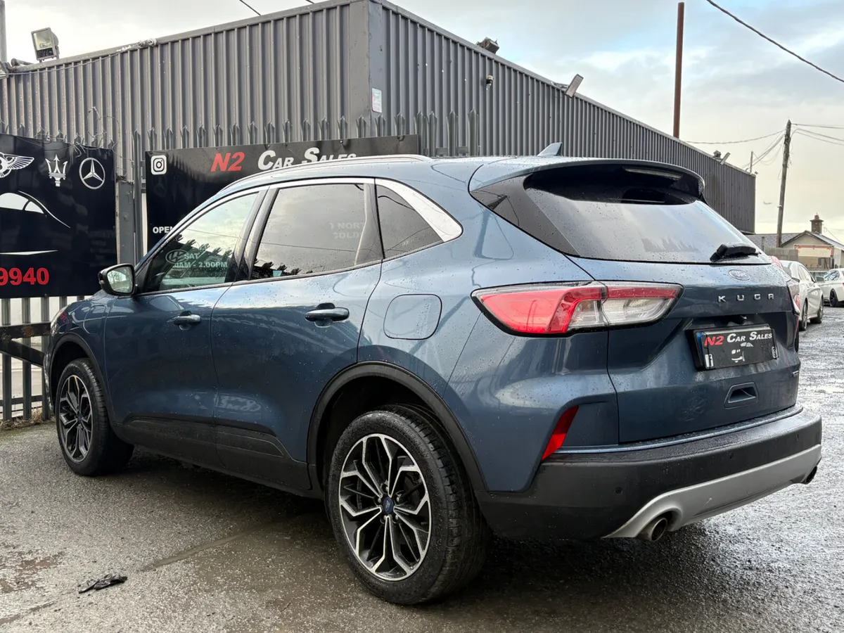 232 Ford Kuga Plug in Hybrid, LOW MILES, NEW NCT - Image 4