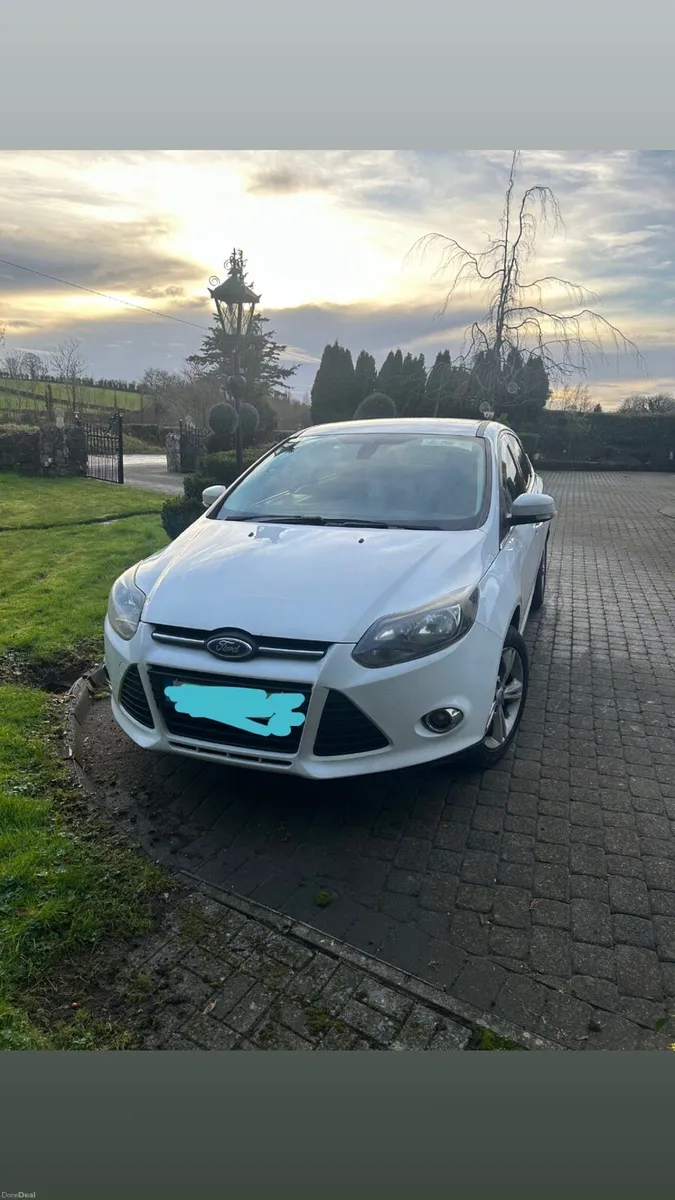 2013 Ford Focus - Image 1