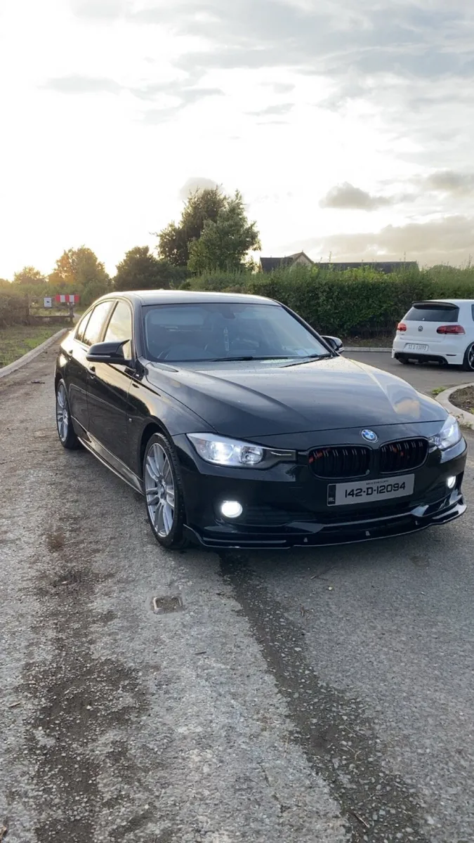 BMW 316d auto - Image 3