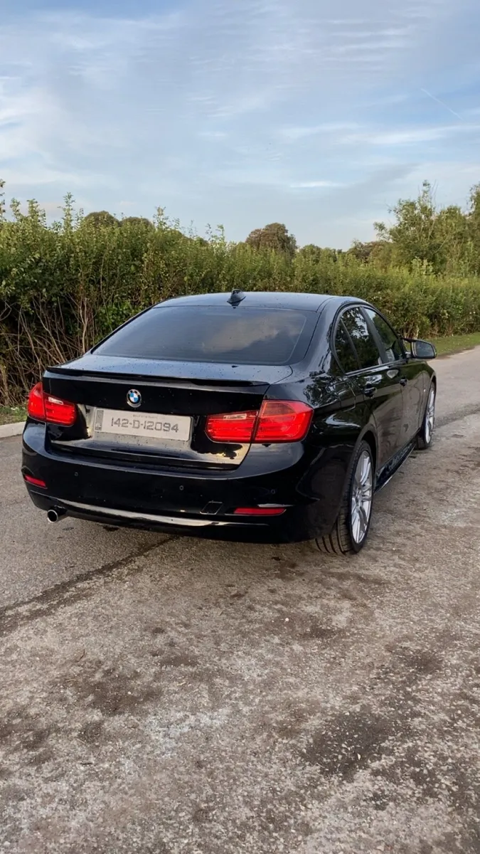 BMW 316d auto - Image 4