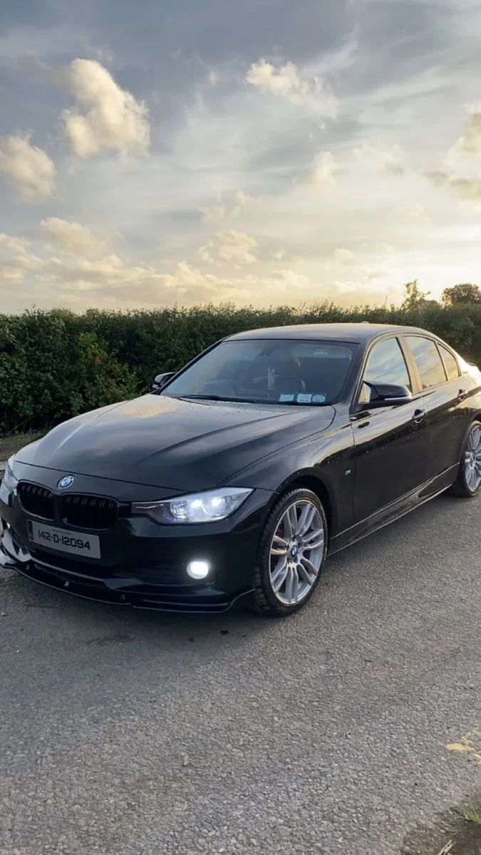 BMW 316d auto - Image 1