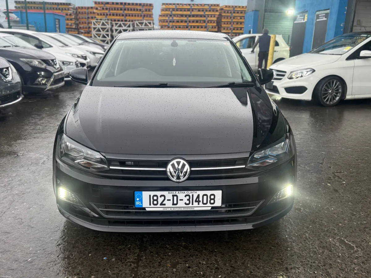 2018 Volkswagen Polo 1.0 DSG/ Auto /New Model - Image 2