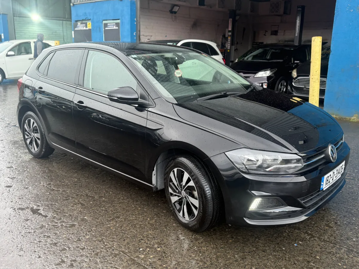 2018 Volkswagen Polo 1.0 DSG/ Auto /New Model - Image 3
