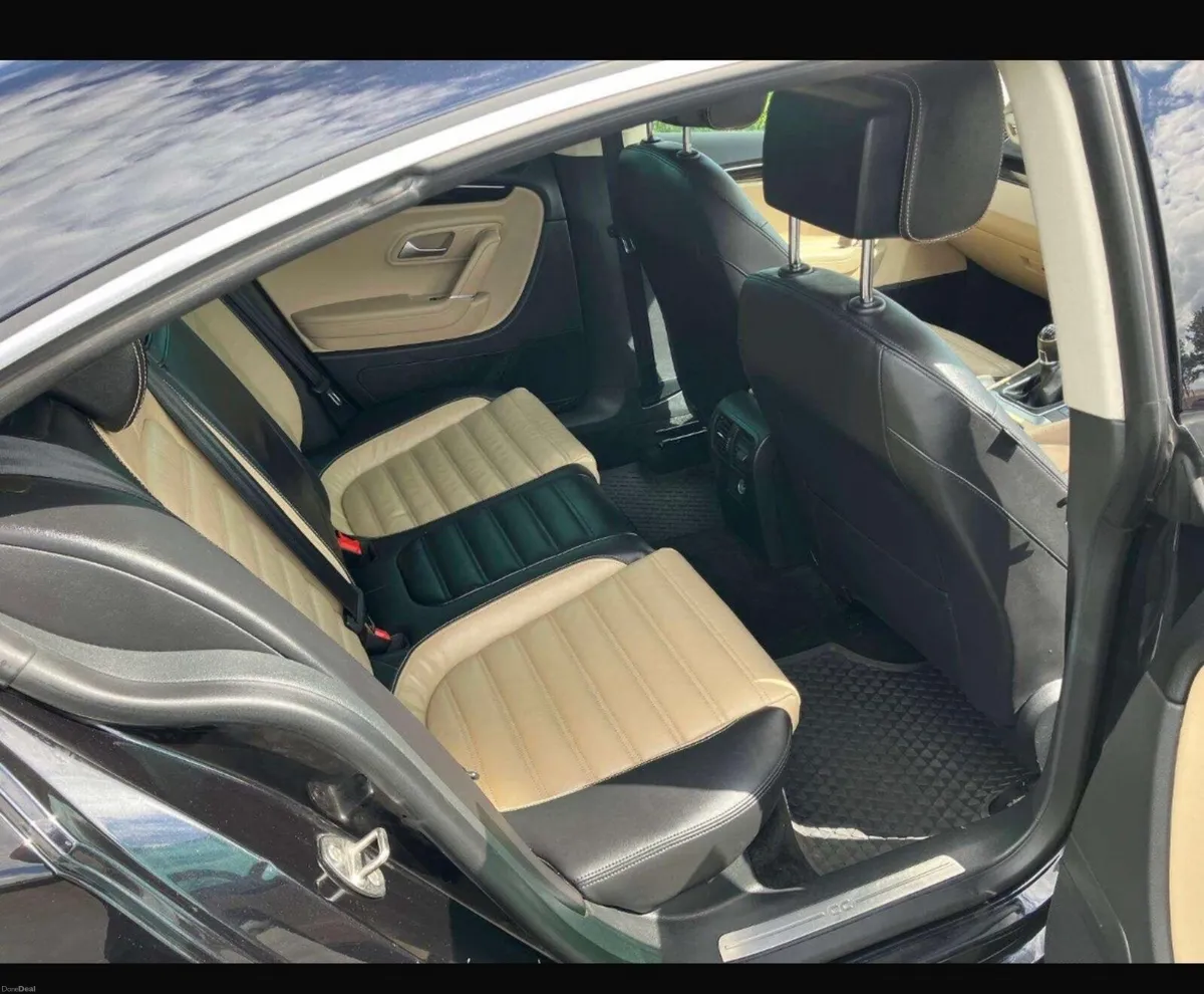 Volkswagen Passat CC 2014 - Image 4