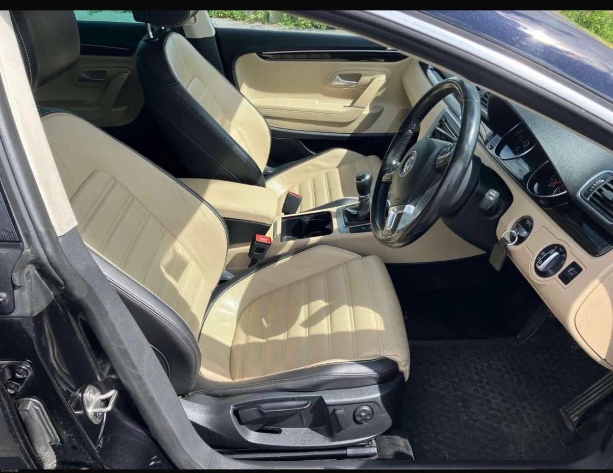 Volkswagen Passat CC 2014 - Image 5