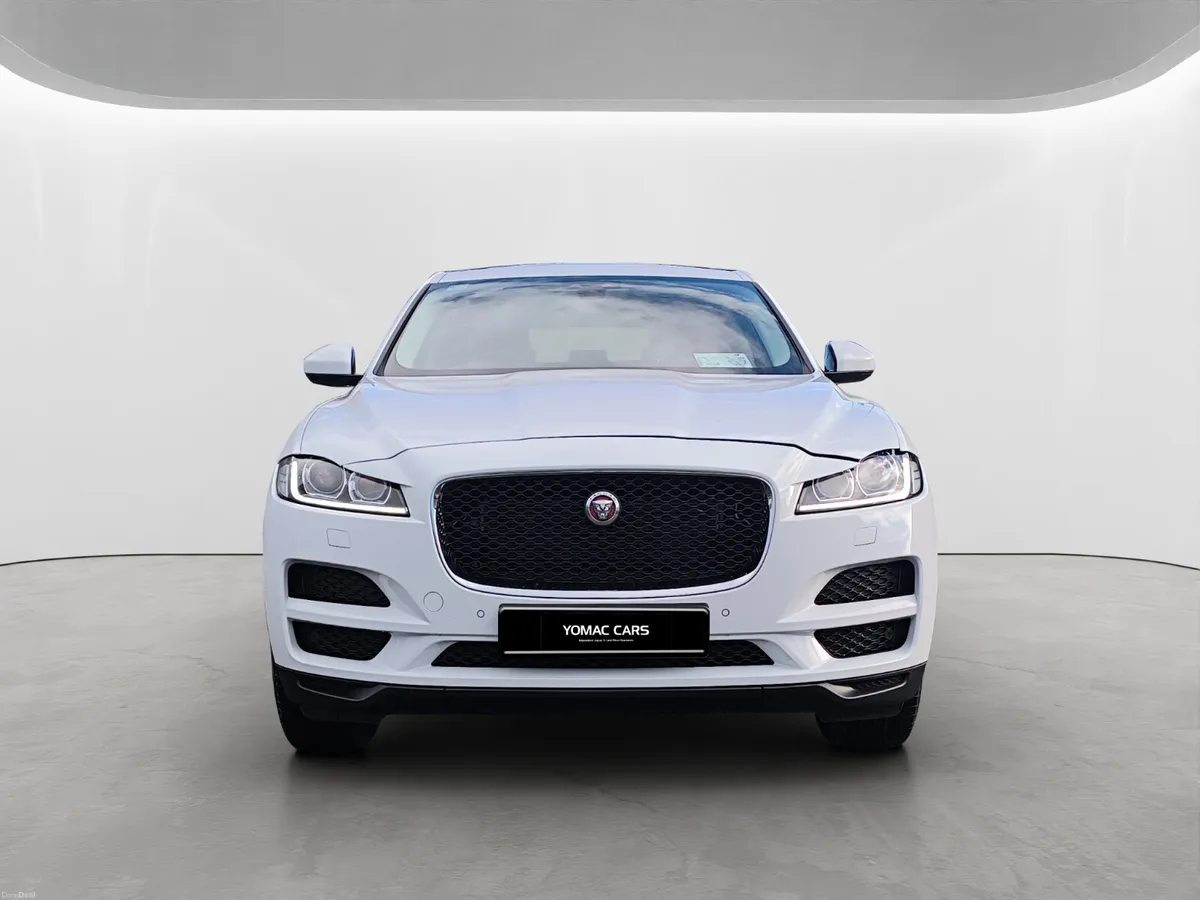 JAGUAR F PACE 2.0D PRESTIGE - LOW MILEAGE - 2020 - Image 4