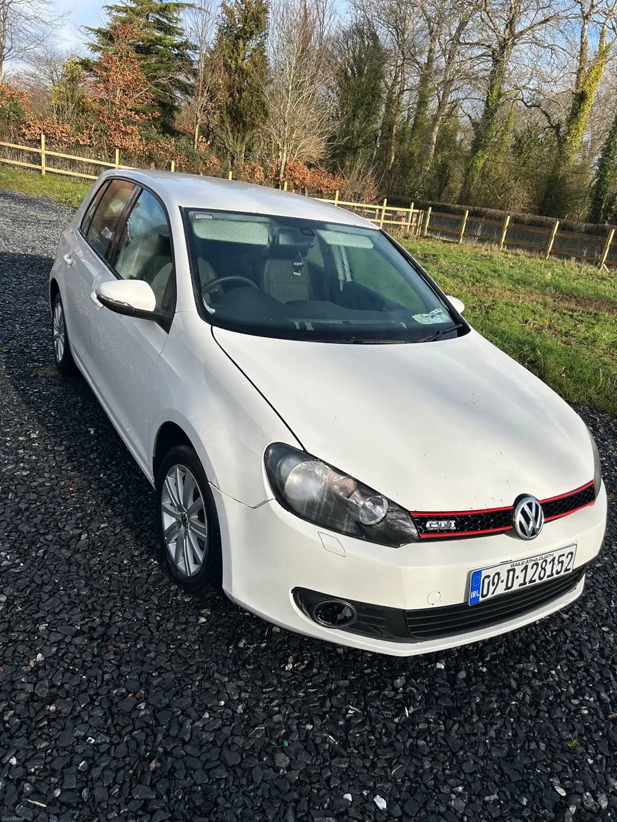 Volkswagen Golf 2009 - Image 1