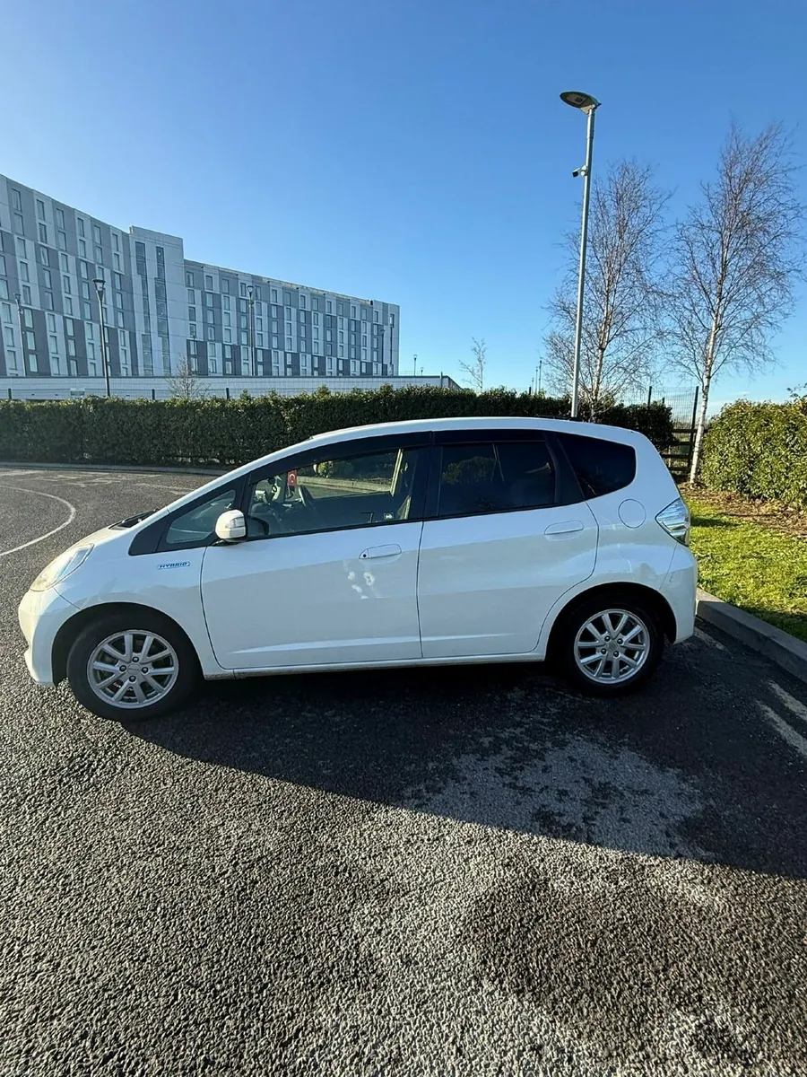 Honda Fit 2013 - Image 4