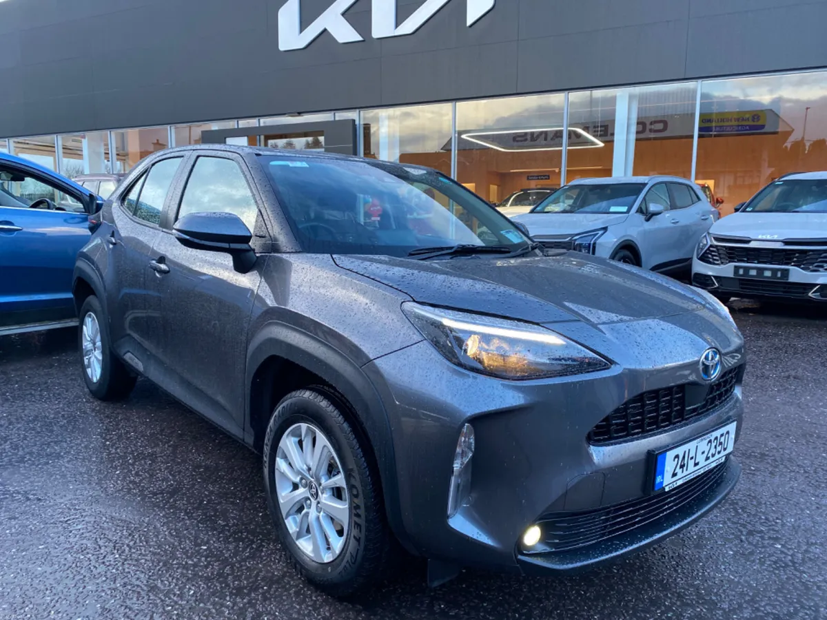 Toyota Yaris Cross 2024 - Image 4