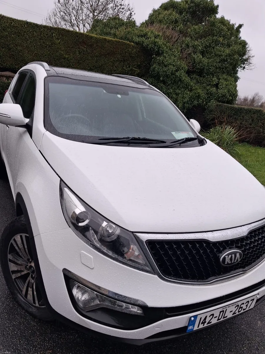 Kia Sportage 2014 Huge Spec! - Image 1