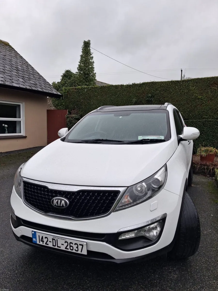 Kia Sportage 2014 UK Spec - Image 2