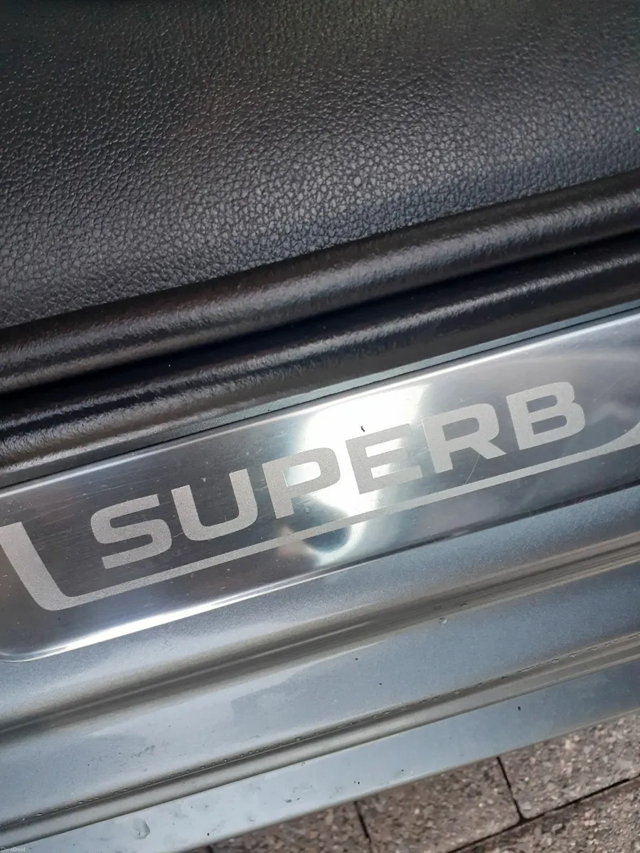 Skoda Superb 2018 - Image 1