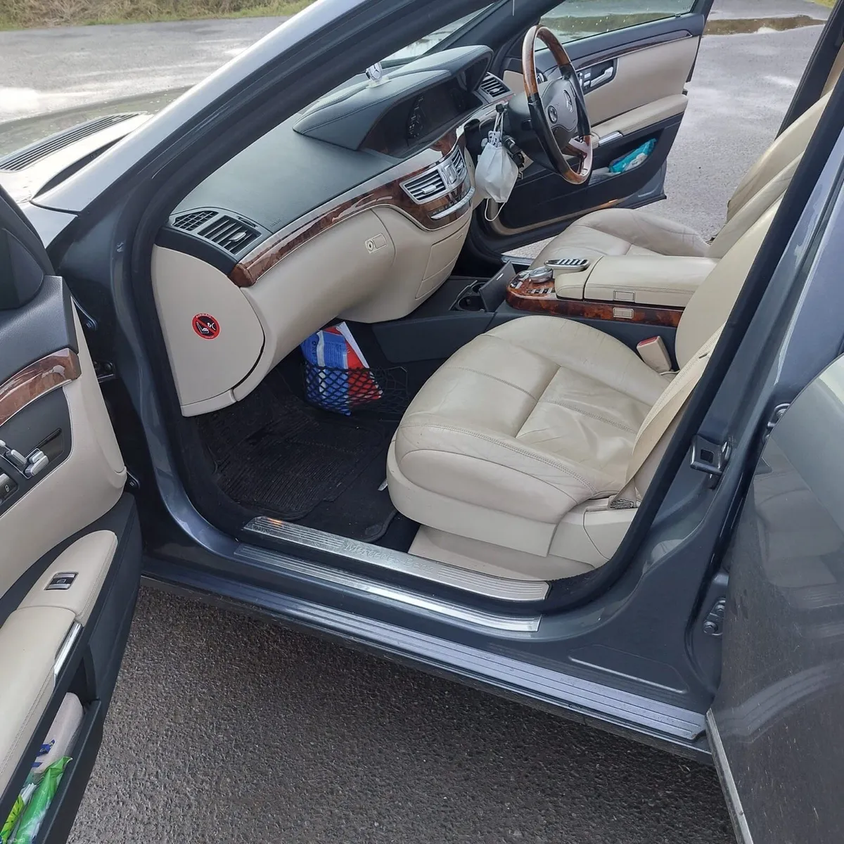 Mercedes S320 - Image 2