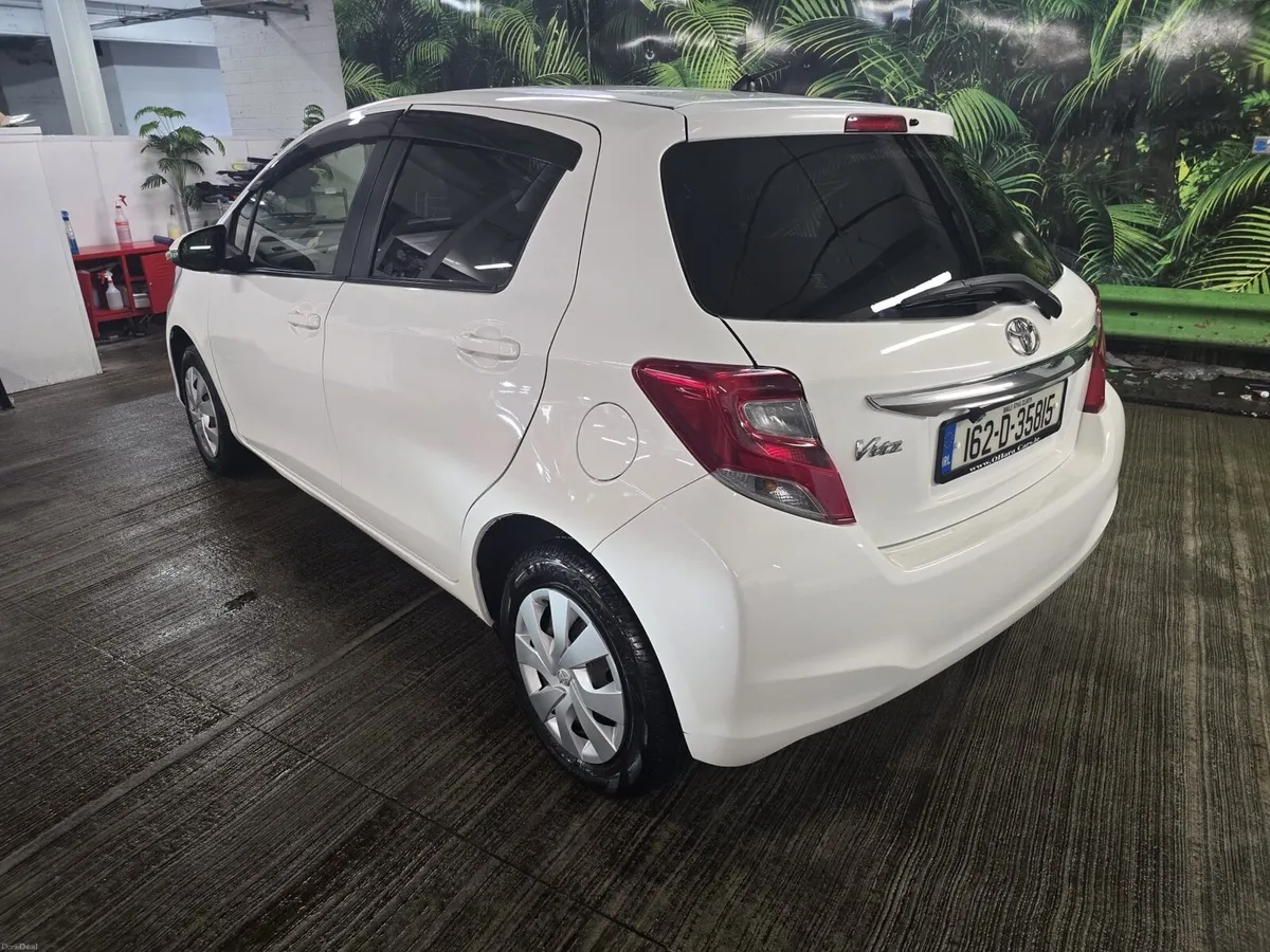 2016 Toyota Yaris Vitz Fresh NCT - Image 3
