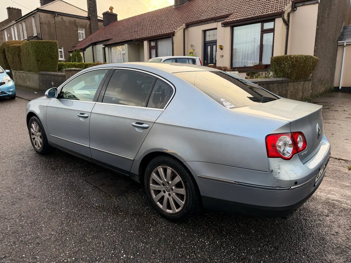 Volkswagen Passat 08 tax and NCT - Image 3