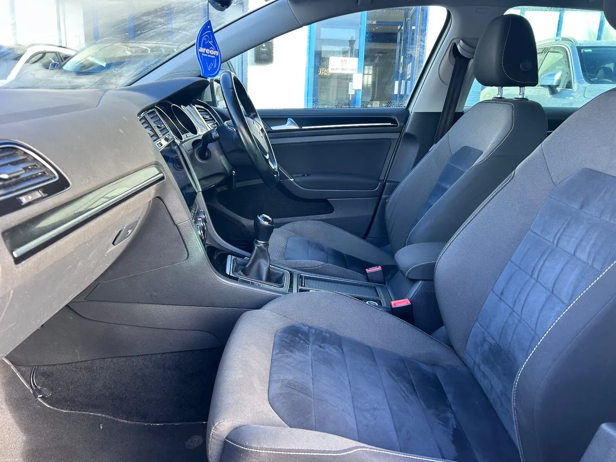 2014 VW GOLF 1.2TSI HIGHLINE NCT 12/26 - Image 4