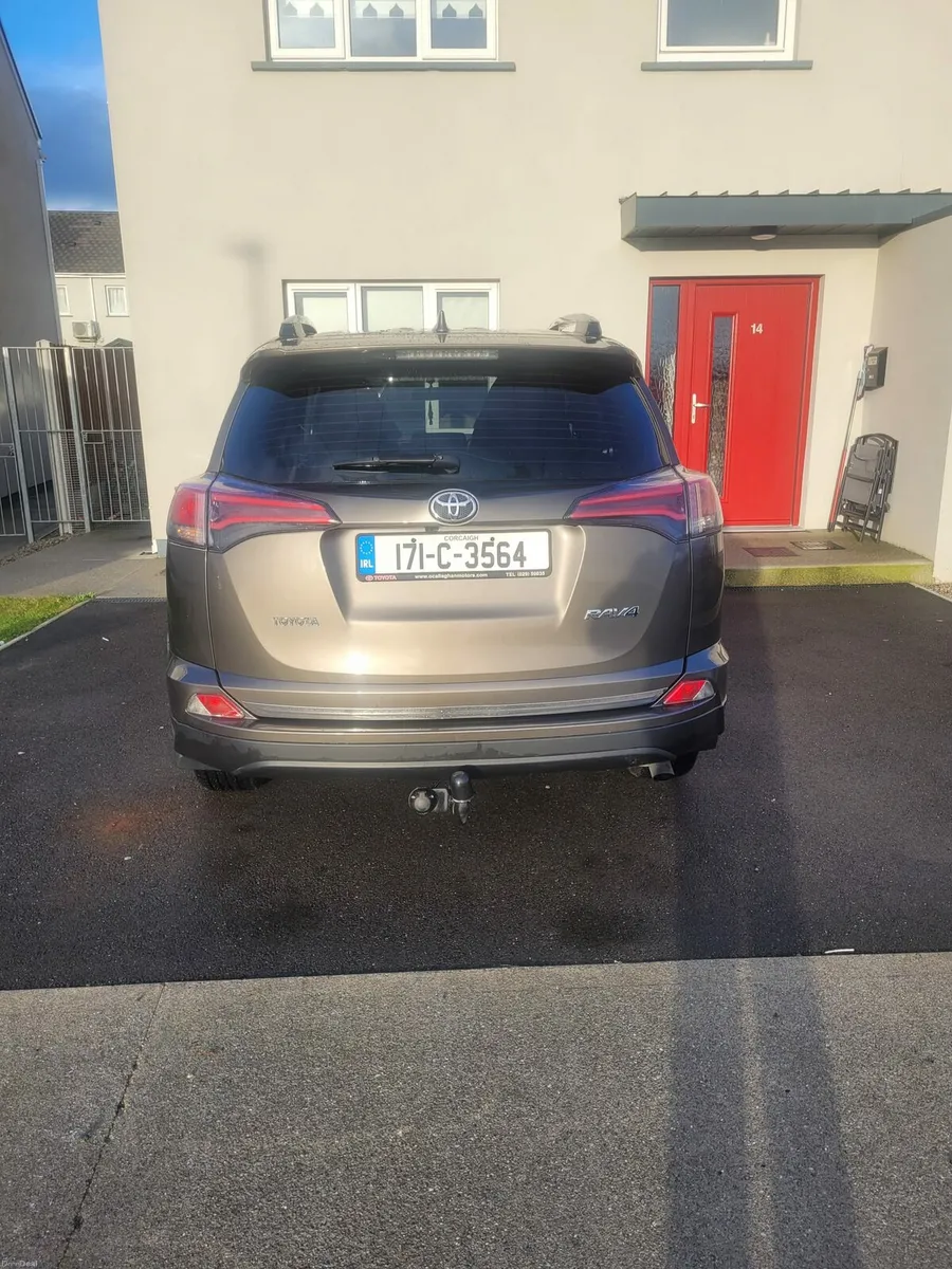 Toyota Rav4 2.0 D4D Luna. - Image 3