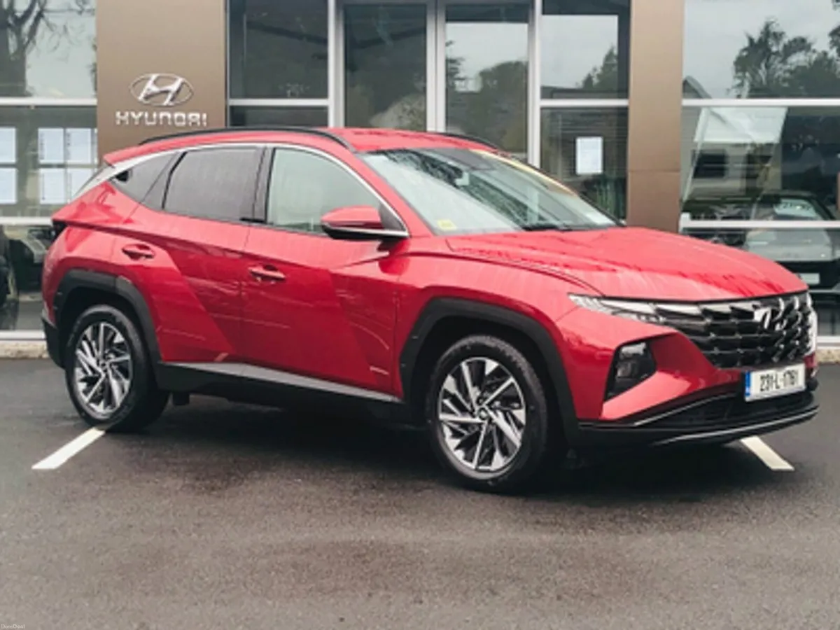 Hyundai Tucson Executive Plus 1.6 Diesel - Image 1