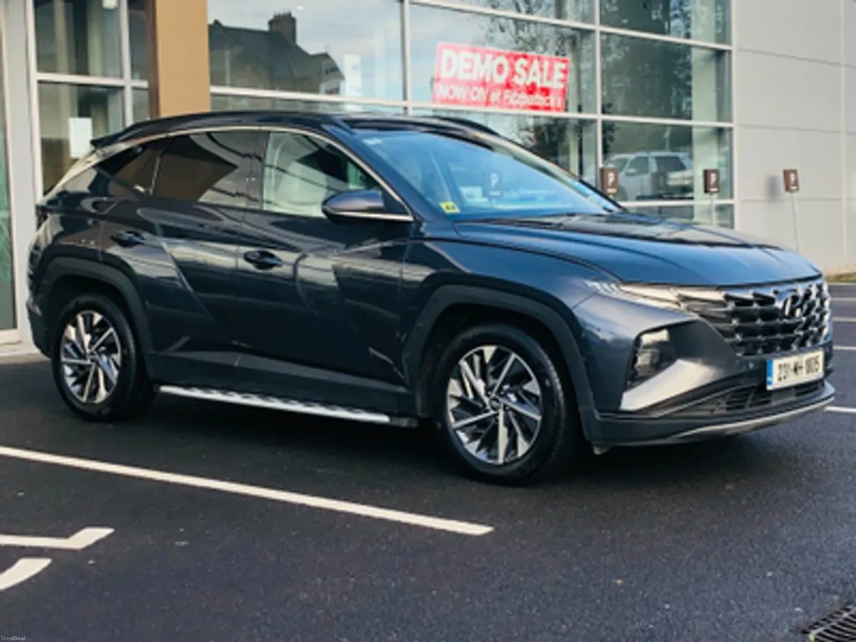 Hyundai Tucson Executive Plus 1.6 Diesel - Image 3