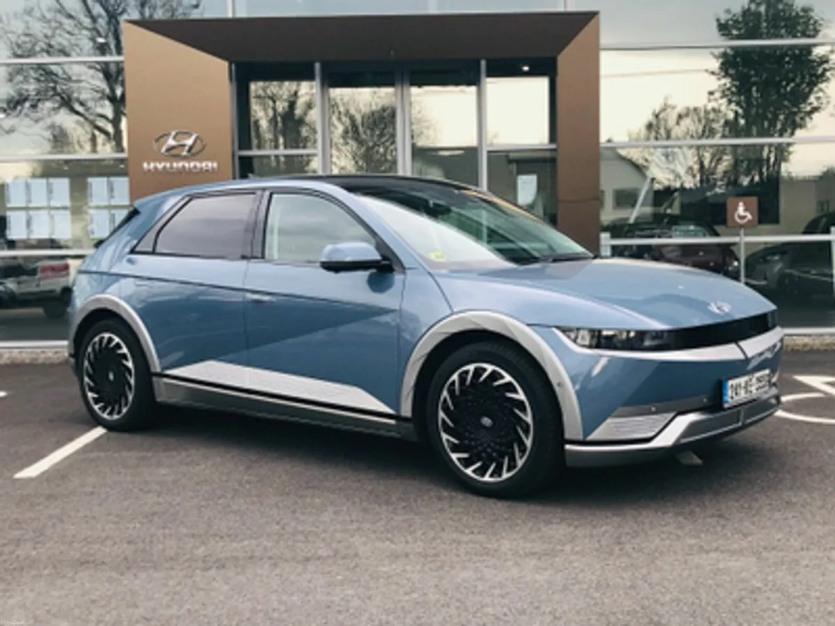 Hyundai IONIQ 5 EV Platinum 77Kwh - Image 1