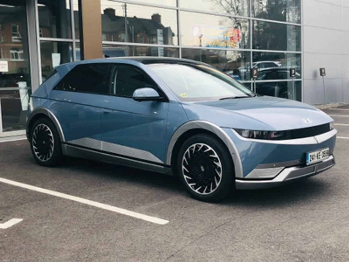 Hyundai IONIQ 5 EV Platinum 77Kwh - Image 3