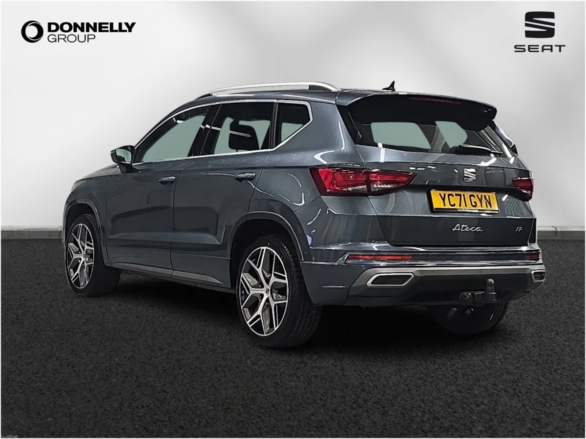 SEAT Ateca Diesel Estate FR Sport - Image 3