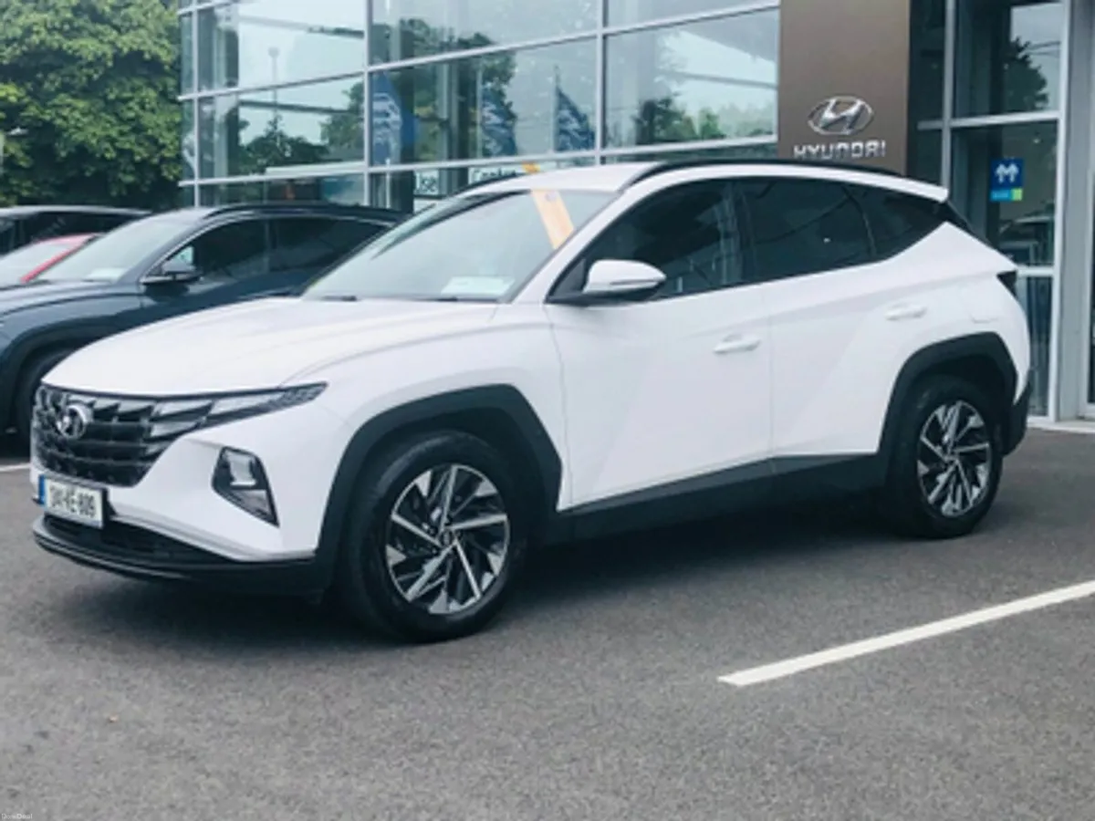 Hyundai Tucson Executive 1.6 Diesel - Image 3
