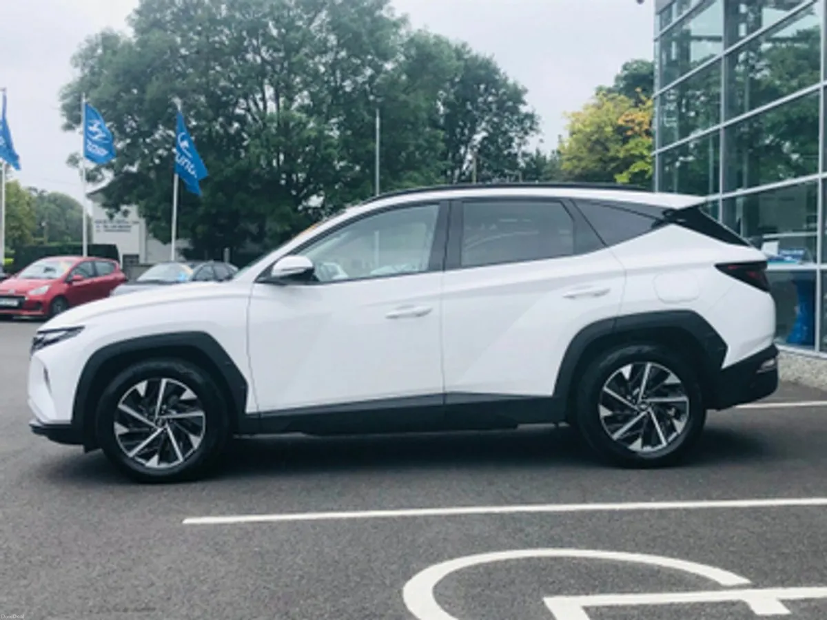 Hyundai Tucson Executive 1.6 Diesel - Image 5